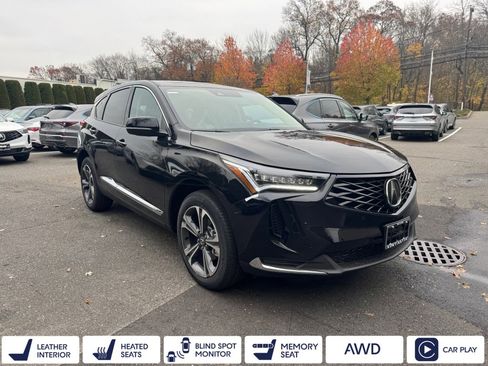New 2026 Acura RDX SH-AWD w/ Technology Package image 1