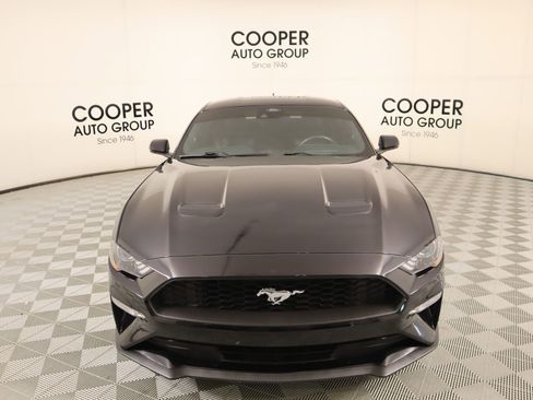 Used 2021 Ford Mustang Premium w/ Equipment Group 201A image 10