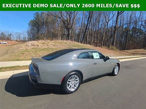 New 2025 Dodge Charger R/T w/ Quick Order Package 25M R/T image 14