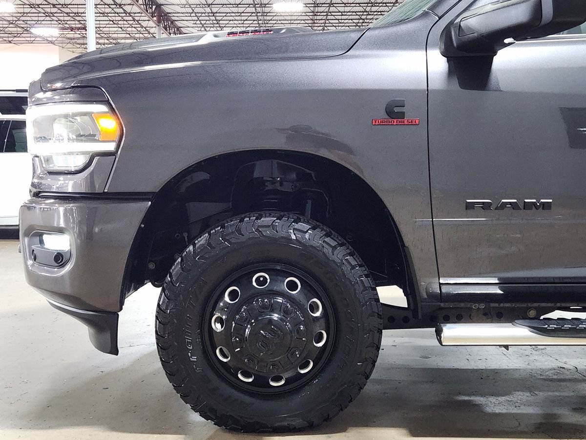 Used 2023 RAM 3500 Laramie w/ Night Edition AWD/4WD image 5