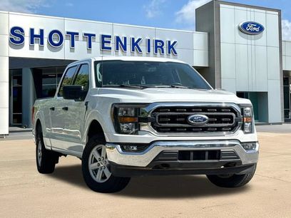 Used 2023 Ford F150 XLT w/ Equipment Group 301A Mid