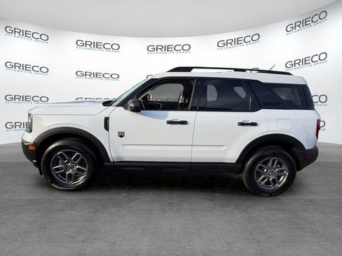 Used 2025 Ford Bronco Sport Big Bend w/ Convenience Package AWD/4WD image 4