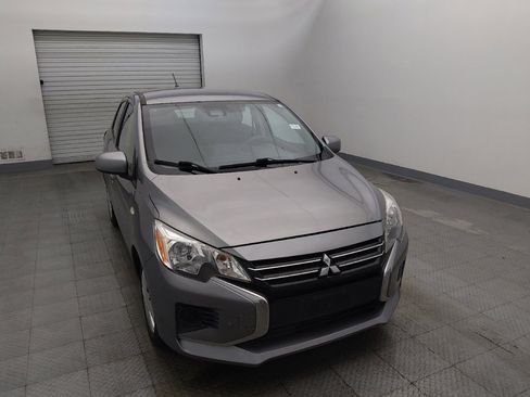 Used 2022 Mitsubishi Mirage LE FWD image 14