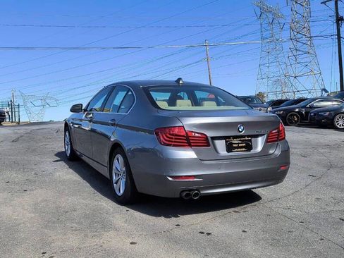 Used 2011 BMW 535i 535i 4dr Sedan image 8