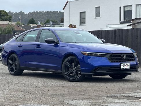 New 2026 Honda Accord Sport-L image 2