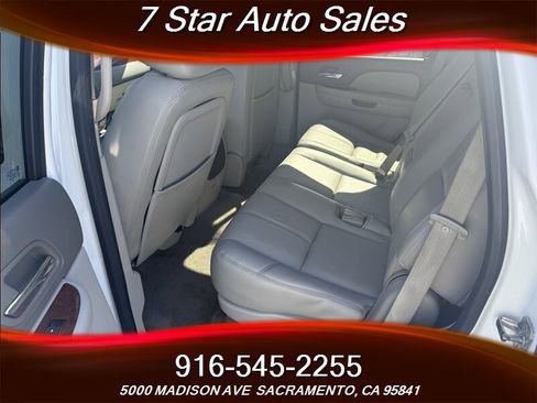 Used 2012 Chevrolet Tahoe LT w/ Luxury Package image 16