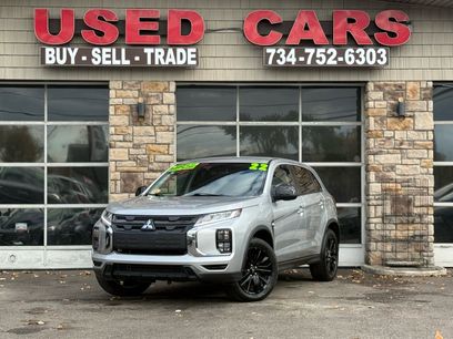 Used 2022 Mitsubishi Outlander Sport FWD