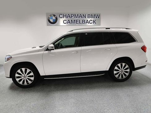 Used 2019 Mercedes-Benz GLS 450 4MATIC image 3