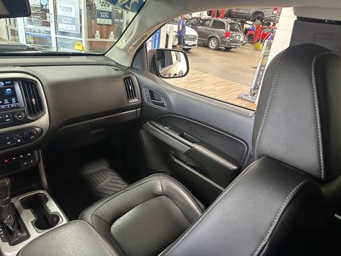 Used 2018 Chevrolet Colorado ZR2 AWD/4WD image 14