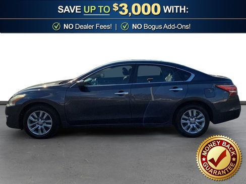 Used 2013 Nissan Altima 2.5 S image 2