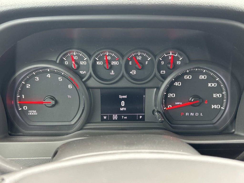 New 2026 Chevrolet Silverado 2500 Custom w/ Custom Value Package AWD/4WD image 25