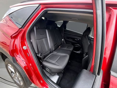 Used 2025 Hyundai Tucson SEL AWD/4WD image 24