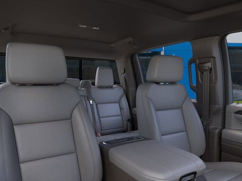 New 2026 Chevrolet Silverado 2500 LTZ w/ LTZ Convenience Package image 32