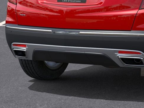 New 2025 Cadillac XT5 Premium Luxury image 14