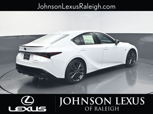 New 2025 Lexus IS 350 F Sport image 9