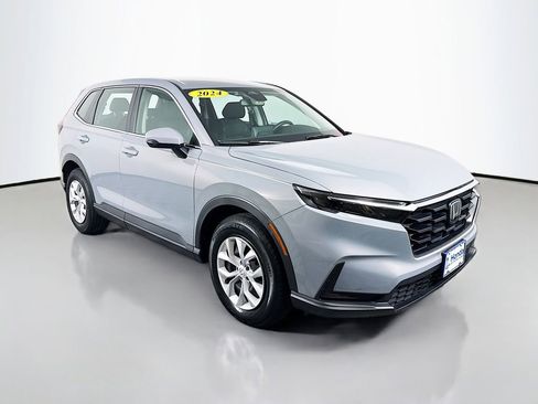 Certified 2024 Honda CR-V LX image 1