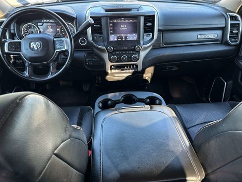 Used 2021 RAM 2500 Laramie image 15