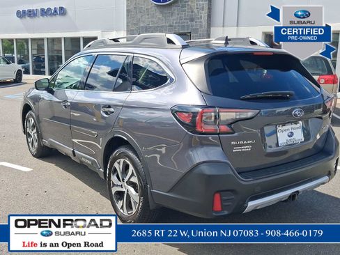 Used 2022 Subaru Outback Touring AWD/4WD image 9