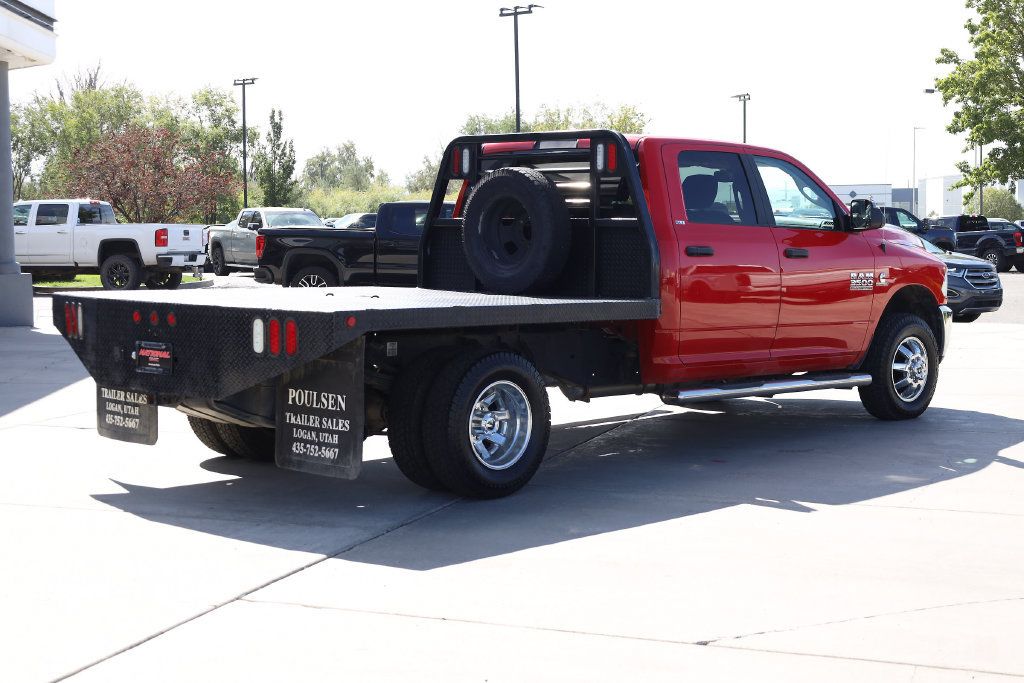 Used 2016 RAM 3500 SLT w/ Quick Order Package 2EG SLT AWD/4WD image 6