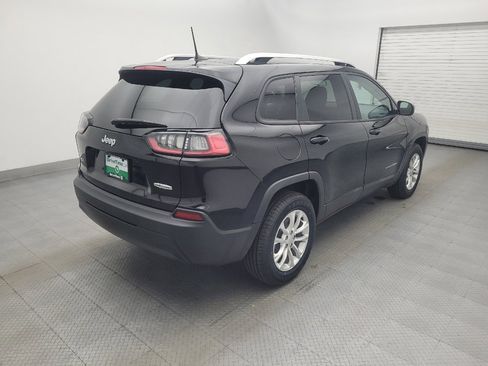 Used 2020 Jeep Cherokee Latitude AWD/4WD image 9