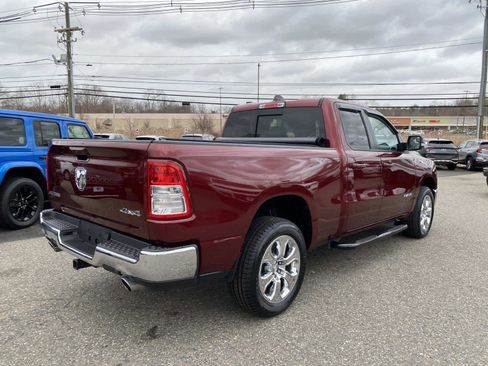 Used 2021 RAM 1500 Big Horn image 3