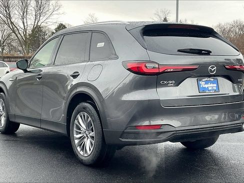Used 2025 MAZDA CX-90 3.3 Turbo w/ Preferred Package AWD/4WD image 3