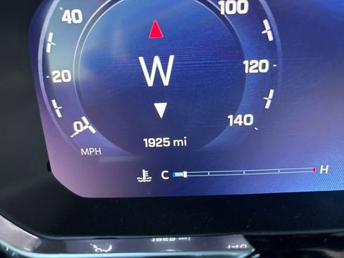 Used 2026 Chevrolet Silverado 1500 High Country w/ Midnight Edition image 16