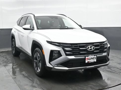 New 2026 Hyundai Tucson SEL AWD/4WD image 4