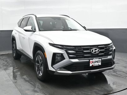New 2026 Hyundai Tucson SEL