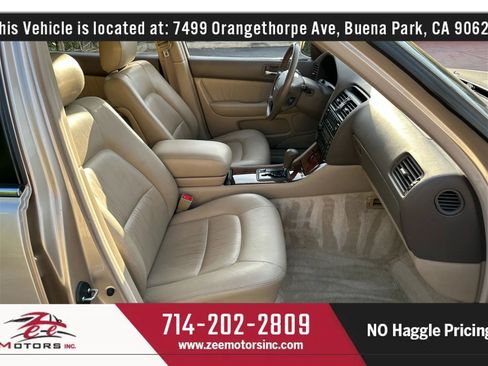 Used 1995 Lexus LS 400 RWD image 19