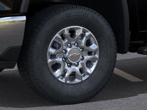 New 2026 Chevrolet Silverado 2500 LT w/ All Star Edition AWD/4WD image 45
