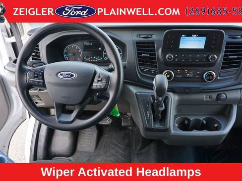 Used 2025 Ford Transit 250 Low Roof w/ Exterior Upgrade Package RWD image 10