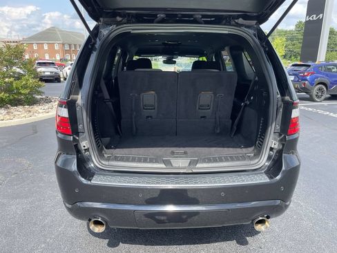 Used 2021 Dodge Durango SXT AWD/4WD image 34