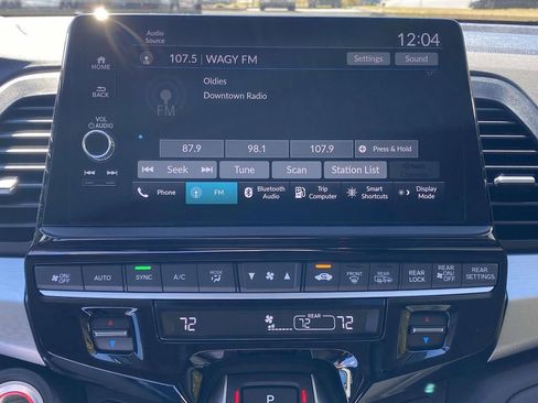 New 2026 Honda Odyssey EX-L image 25