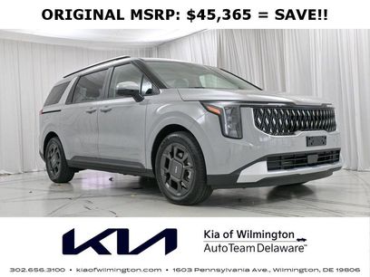 New 2026 Kia Carnival EX