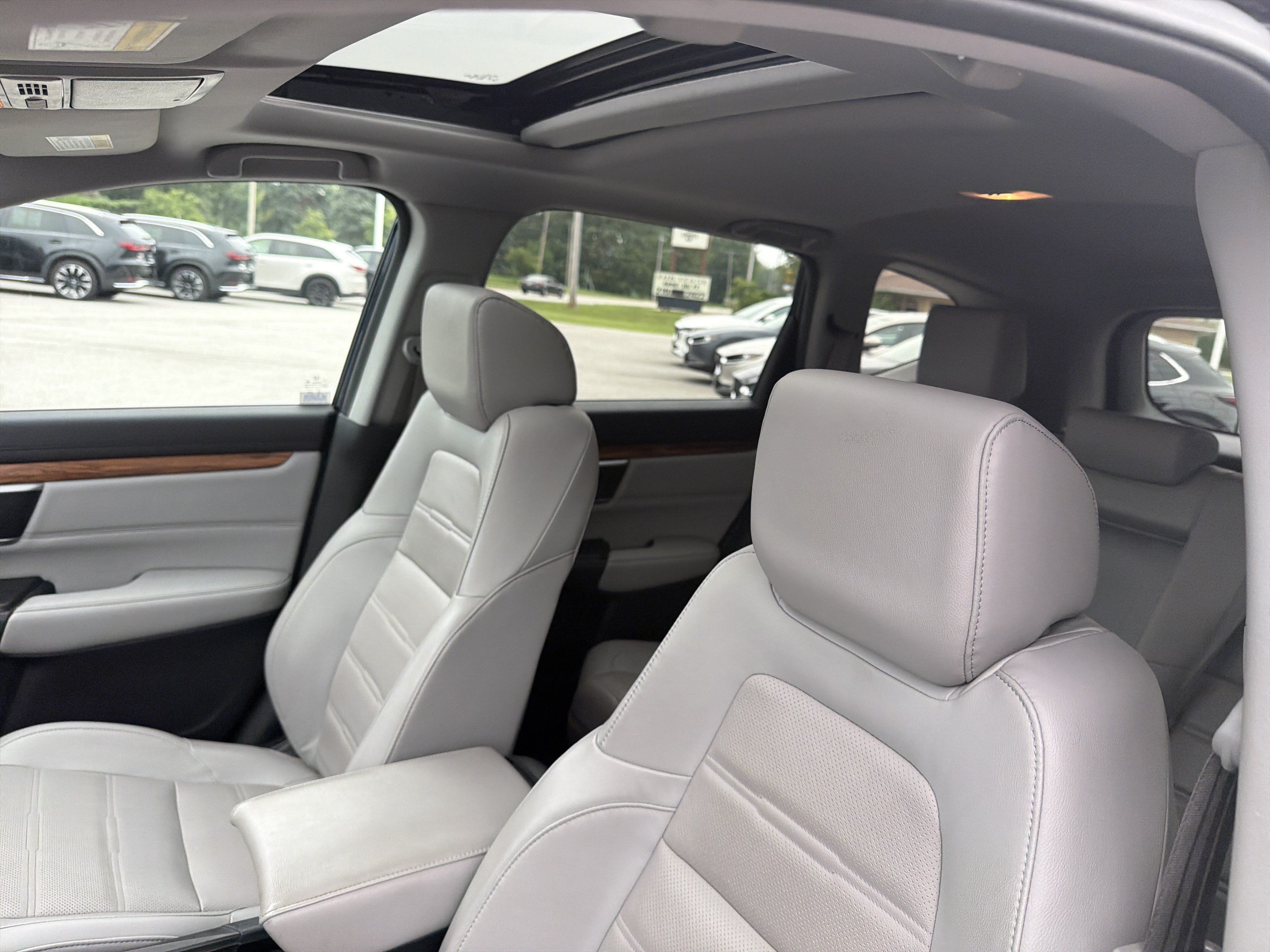 Used 2017 Honda CR-V EX-L image 18