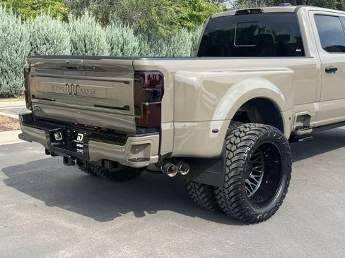 Used 2026 Ford F450 King Ranch w/ Chrome Package AWD/4WD image 9