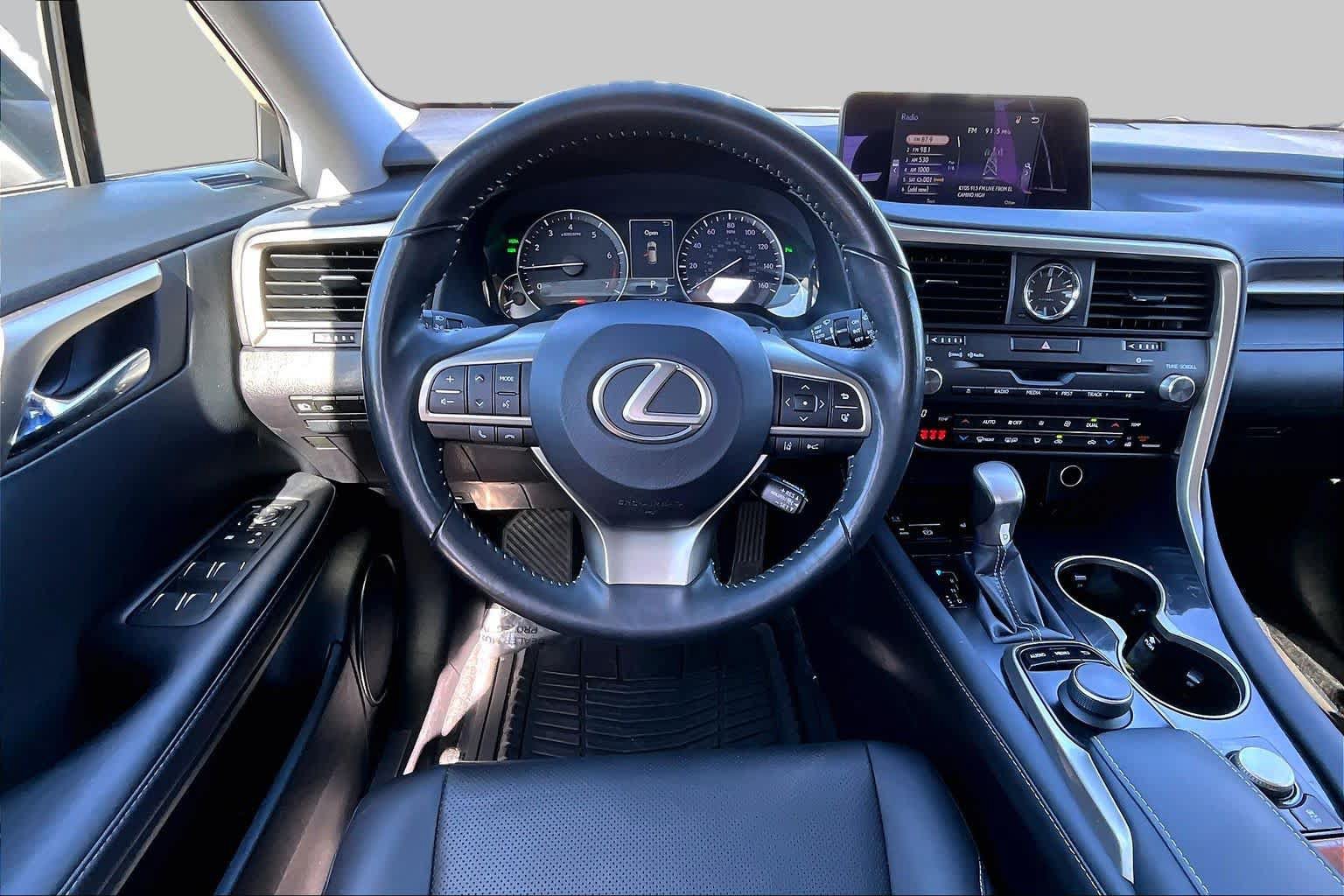 Used 2019 Lexus RX 350 AWD w/ Accessory Package image 5