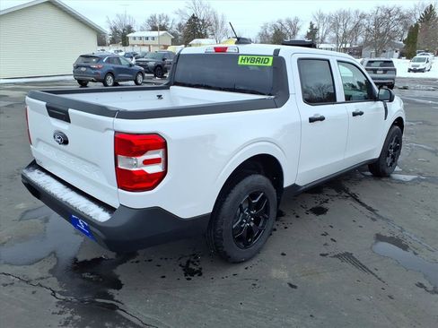 New 2025 Ford Maverick XL w/ Equipment Group 101A image 5