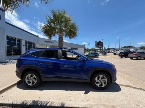 Used 2023 Hyundai Tucson SEL AWD/4WD image 20