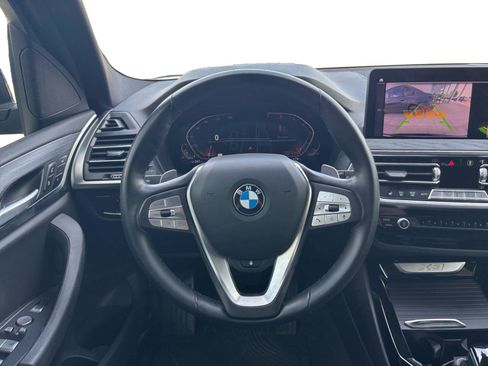Used 2022 BMW X3 xDrive30i w/ Premium Package 2 (ZPA) AWD/4WD image 28