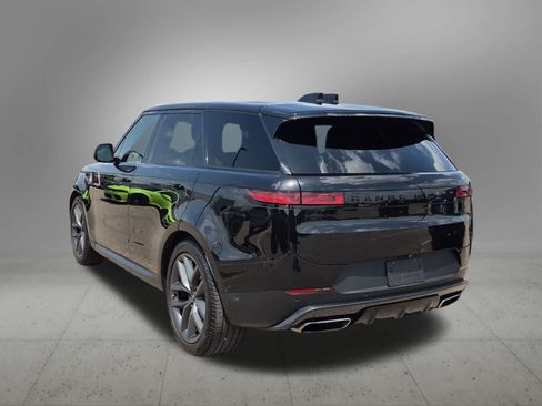 Certified 2024 Land Rover Range Rover Sport SE AWD/4WD image 4