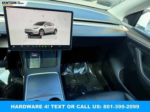 Used 2023 Tesla Model Y Long Range AWD/4WD image 17