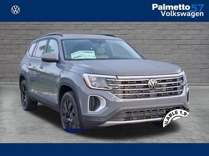 New 2026 Volkswagen Atlas SE