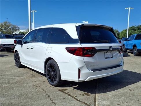 New 2026 Honda Odyssey Sport-L image 2