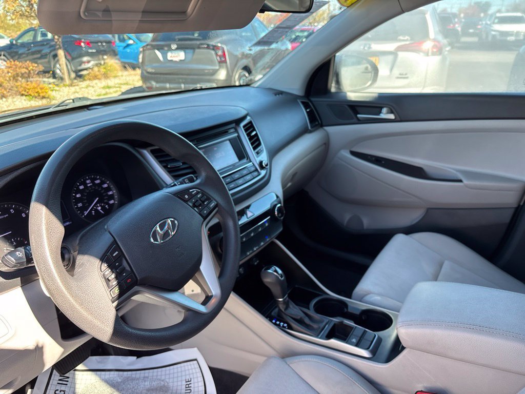 Used 2018 Hyundai Tucson SE FWD image 19