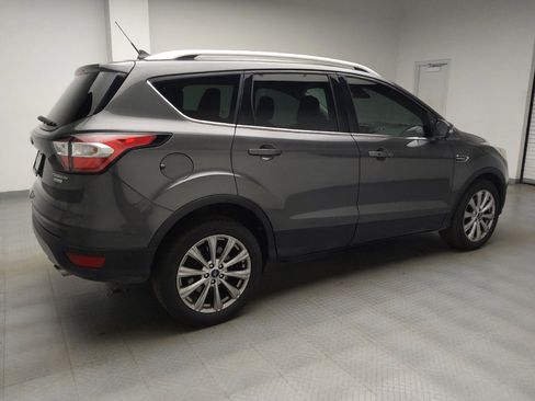 Used 2018 Ford Escape Titanium w/ Ford Safe & Smart Package FWD image 10