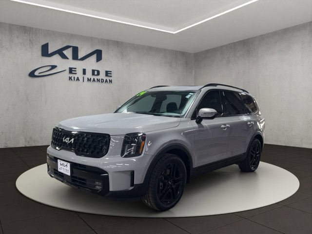Used 2024 Kia Telluride SX Prestige X-Line AWD/4WD image 5