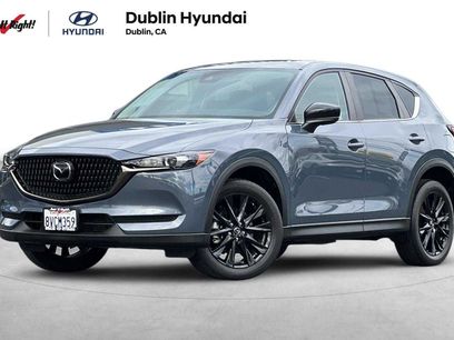 Used 2021 MAZDA CX-5 Carbon Edition