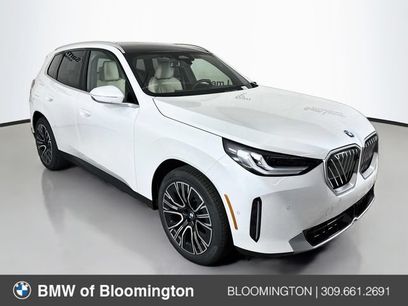 New 2026 BMW X3 xDrive30i w/ Premium Package
